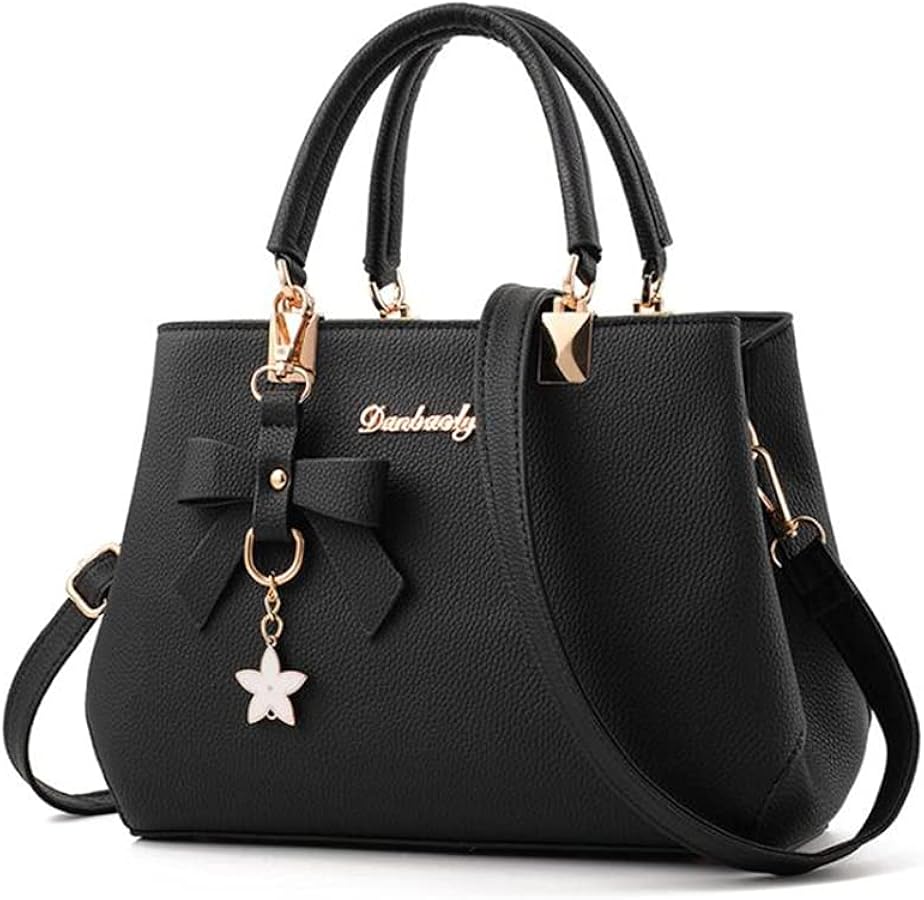 The Valentina Structured Handbag - Flip